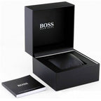Hugo Boss Gregor 1514051 Gold-Tone Grey Dial Chronograph Men's Watch