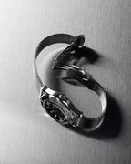 Omega-Seamaster “007 edition” Black & White