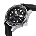 Omega Seamaster Diver 300M Co‑Axial Black Watch Automatic size 42mm