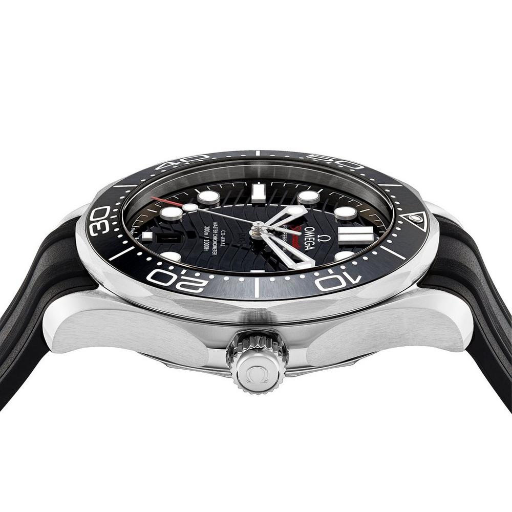 Omega Seamaster Diver 300M Co‑Axial Black Watch Automatic size 42mm