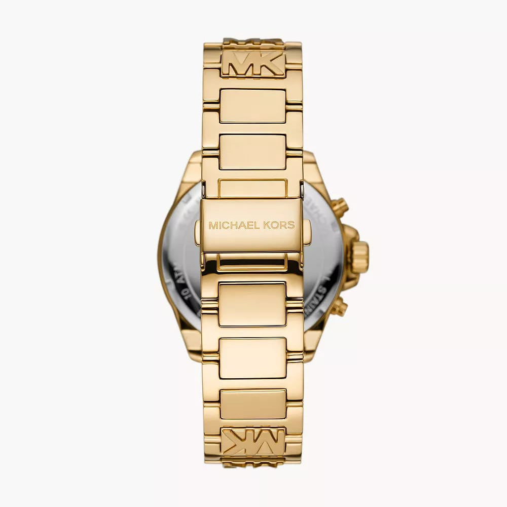 Michael Kors MK6952 Wren Women’s Gold Chronograph Watch