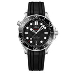 Omega Seamaster Diver 300M Co‑Axial Black Watch Automatic size 42mm