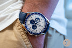 Omega Speedmaster "Silver Snoopy Award" 50th Anniversary