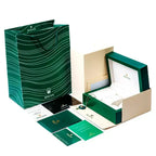 Rolex Submariner – Blue Dial with Gold Oyster Bracelet