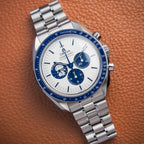 Omega Speedmaster 'Silver Snoopy Award' 50th Anniversary