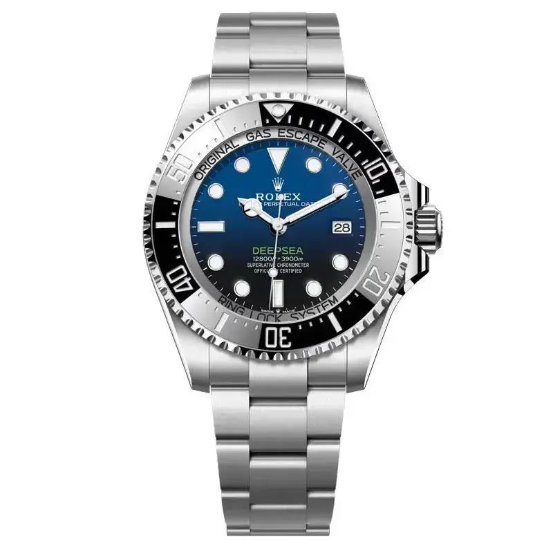 Rolex Deepsea D‑Blue Dial – James Cameron Edition
