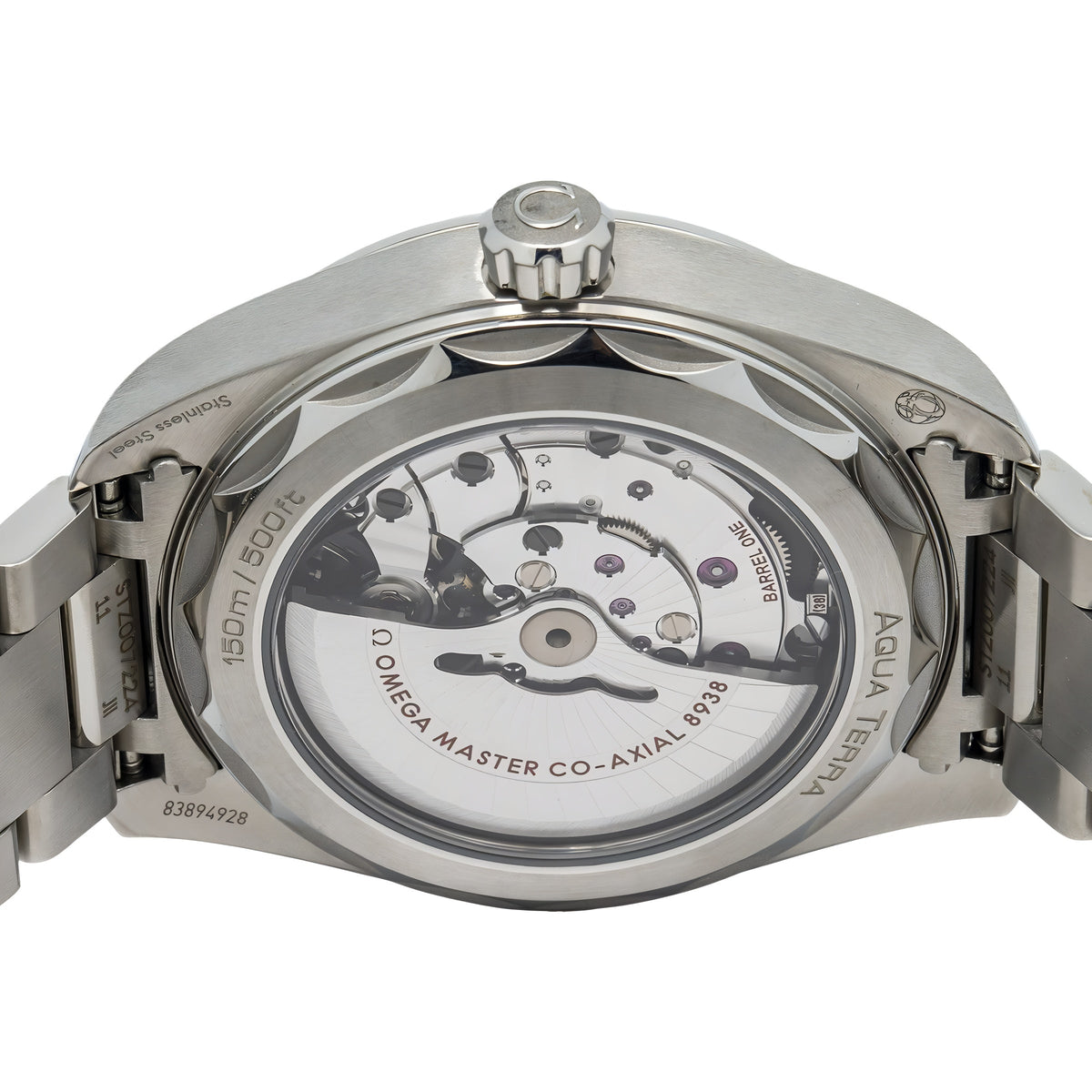 Omega Seamaster Aqua Terra 150M - Green