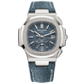 Nautilus Self-winding chronograph watch for men