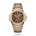 Nautilus watch for men