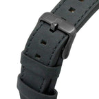 Tommy Hilfiger Harley 1791893 Men’s Black Dial Black Leather Multi-Function Watch