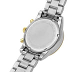 Michael Kors Ritz MK6474 Women’s White Dial Two-Tone Bracelet Multi-Function Watch