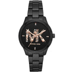 Michael Kors Runway MK6683 Women’s Black Dial Black Bracelet Watch