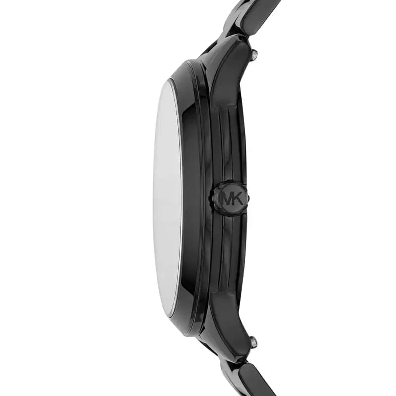 Michael Kors Runway MK6683 Women’s Black Dial Black Bracelet Watch