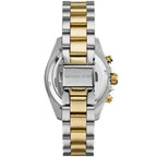 Michael Kors Bradshaw MK5912 Women’s Silver & Gold Stainless Steel Multi-Function Watch