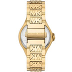 Michael Kors Lennox MK7339 Women’s Gold Stainless Steel Analog Watch