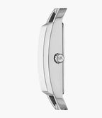 Michael Kors Empire MK7407 Women’s Silver Stainless Steel Analog Watch