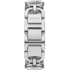 Michael Kors Empire MK7407 Women’s Silver Stainless Steel Analog Watch