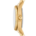 Michael Kors Lexington MK4741 Women’s Gold Dial Stainless Steel Watch