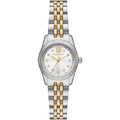 Michael Kors Lexington MK4740 Women’s Silver & Gold Dial Stainless Steel Watch