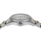 Michael Kors Lexington MK4740 Women’s Silver & Gold Dial Stainless Steel Watch