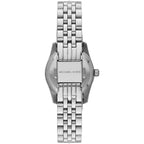 Michael Kors Lexington MK3228 Women’s Silver Stainless Steel Watch