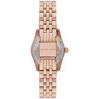 Michael Kors Lexington MK3230 Women’s Rose Gold Stainless Steel Watch
