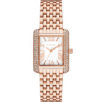 Michael Kors Emery Three MK4743 Women’s Rose Gold Stainless Steel Watch