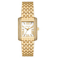 Michael Kors Emery MK4640 Women’s Gold White Dial Stainless Steel Watch