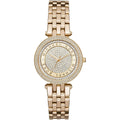 Michael Kors MK3445 Darci Mini Women’s Gold Crystal Dial Watch