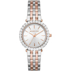 Michael Kors MK4515 Darci Women’s Two-Tone Crystal Dial Watch