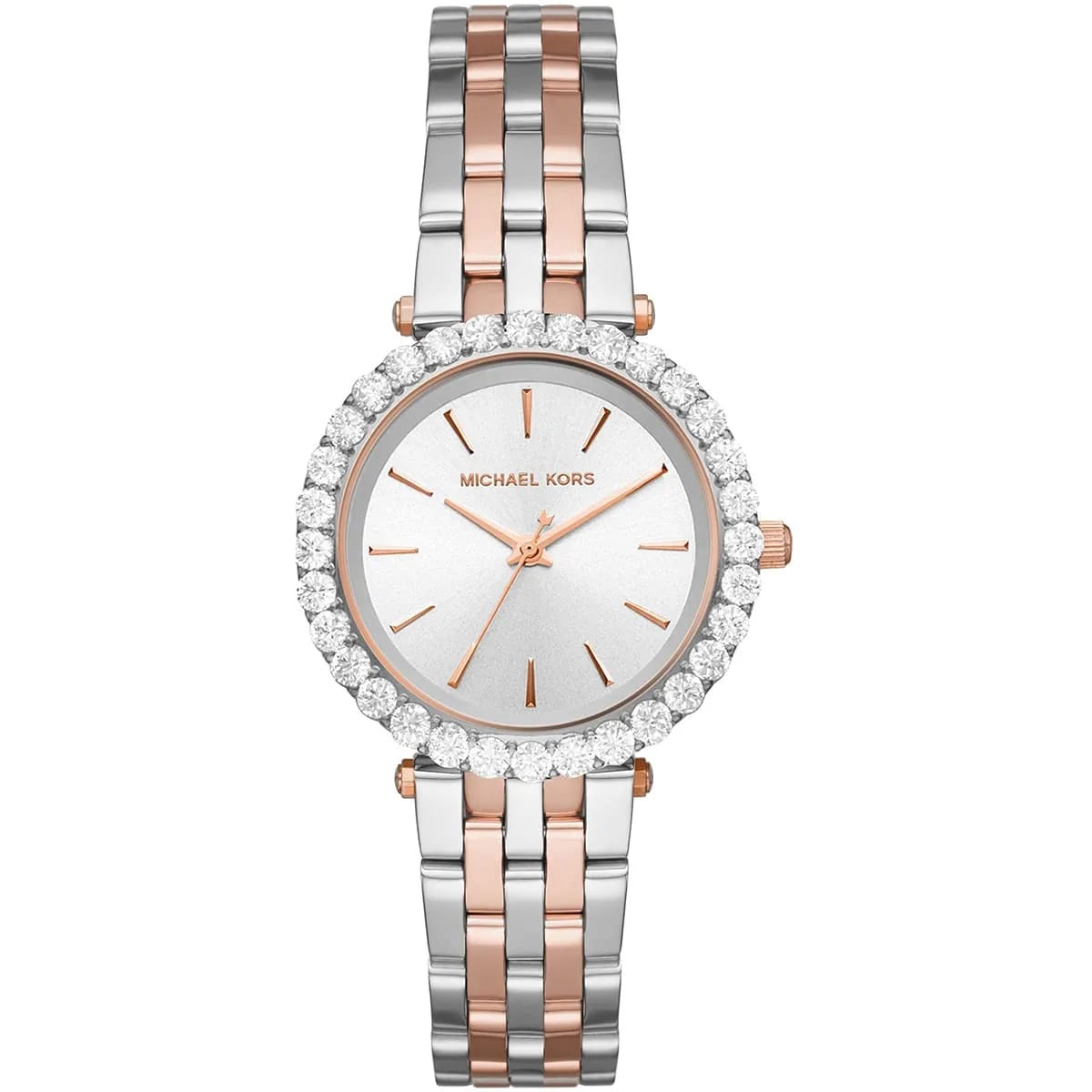 Michael Kors MK4515 Darci Women’s Two-Tone Crystal Dial Watch