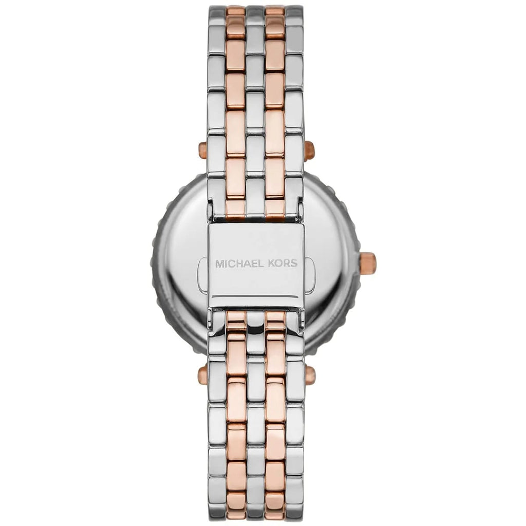 Michael Kors MK4515 Darci Women’s Two-Tone Crystal Dial Watch