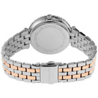Michael Kors MK4515 Darci Women’s Two-Tone Crystal Dial Watch
