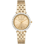 Michael Kors MK4513 Darci Women’s Gold Crystal Dial Watch