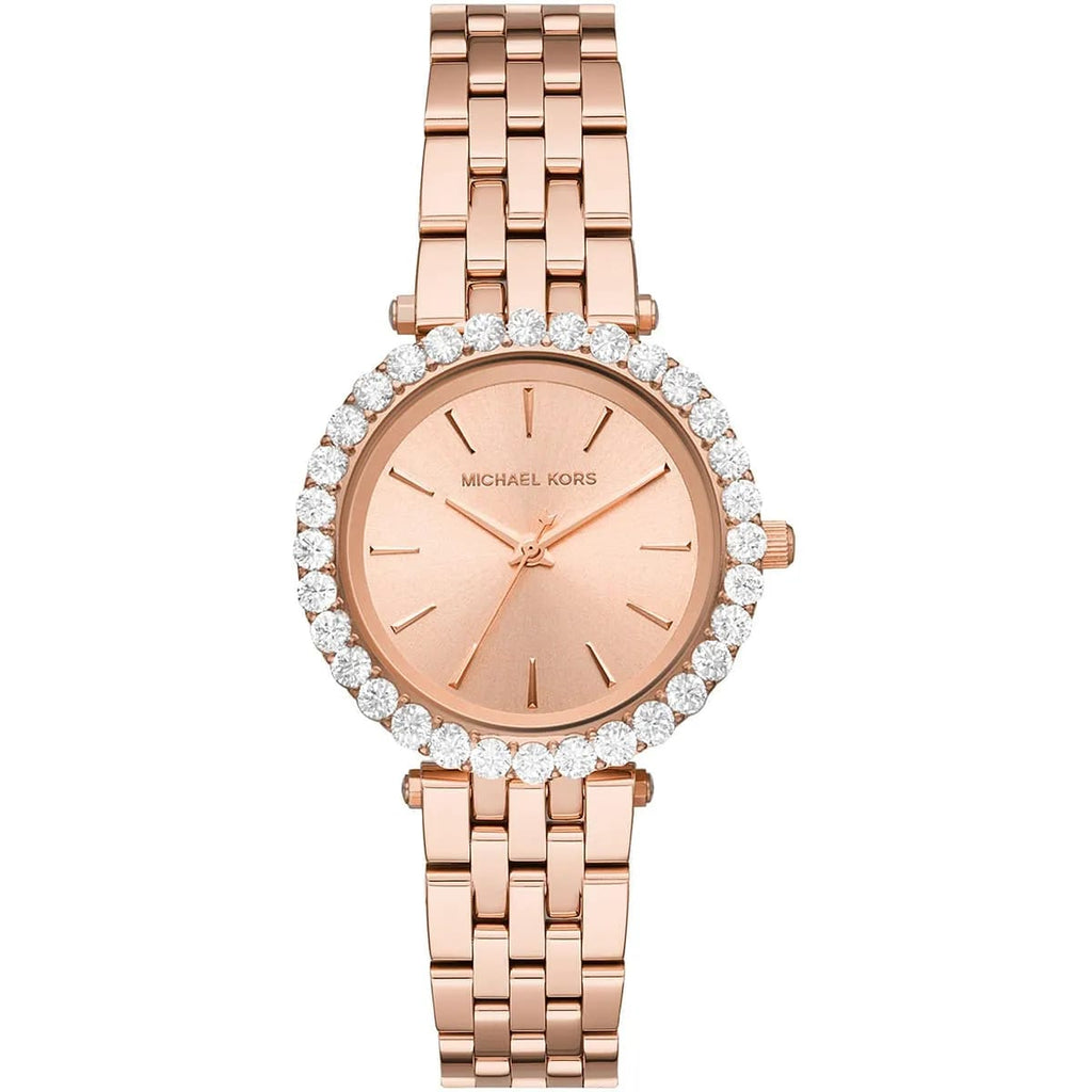 Michael Kors MK4514 Darci Women’s Rose Gold Crystal Dial Watch