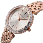 Michael Kors MK4514 Darci Women’s Rose Gold Crystal Dial Watch
