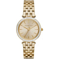 Michael Kors MK3365 Darci Mini Women’s Gold Crystal Dial Watch