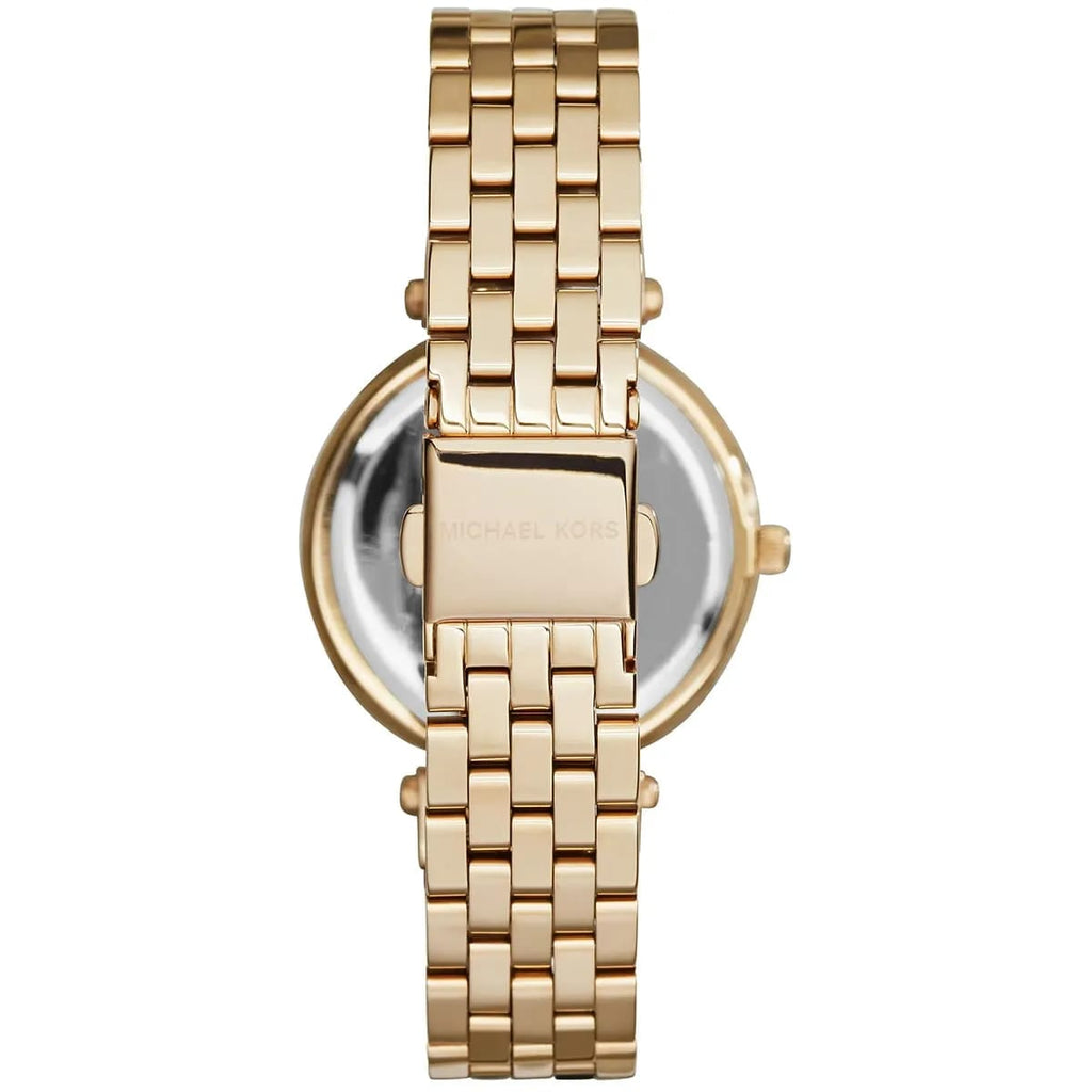 Michael Kors MK3365 Darci Mini Women’s Gold Crystal Dial Watch