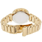 Michael Kors MK6263 Parker Women’s Green Dial Gold Chronograph Watch
