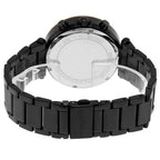 Michael Kors MK5885 Parker Women’s Black Dial Black Chronograph Watch