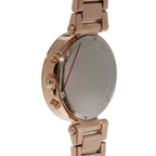 Michael Kors MK5491 Parker Women’s Mother of Pearl Dial Rose Gold Stainless Steel Chronograph Watch