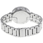 Michael Kors MK6117 Parker Women’s Blue Dial Silver Stainless Steel Chronograph Watch