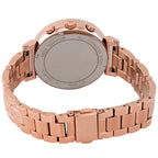 Michael Kors MK6576 Sofie Women’s Mother of Pearl Dial Rose Gold Chronograph Watch