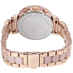 Michael Kors MK6560 Sofie Women’s Rose Gold Dial Rose Gold Stainless Steel Chronograph Watch