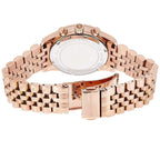 Michael Kors MK5569 Lexington Women’s Rose Gold Chronograph Watch