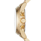 Michael Kors MK6359 Women’s Rose Gold Dial Two-Tone Stainless Steel Chronograph Watch