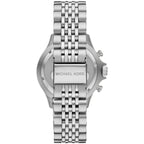 Michael Kors MK8725 Men’s Black Dial Two-Tone Stainless Steel Bayville Chronograph Watch