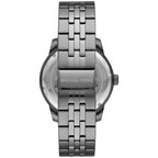 Michael Kors MK7155 Men’s Blue Dial Stainless Steel Cunningham Chronograph Watch