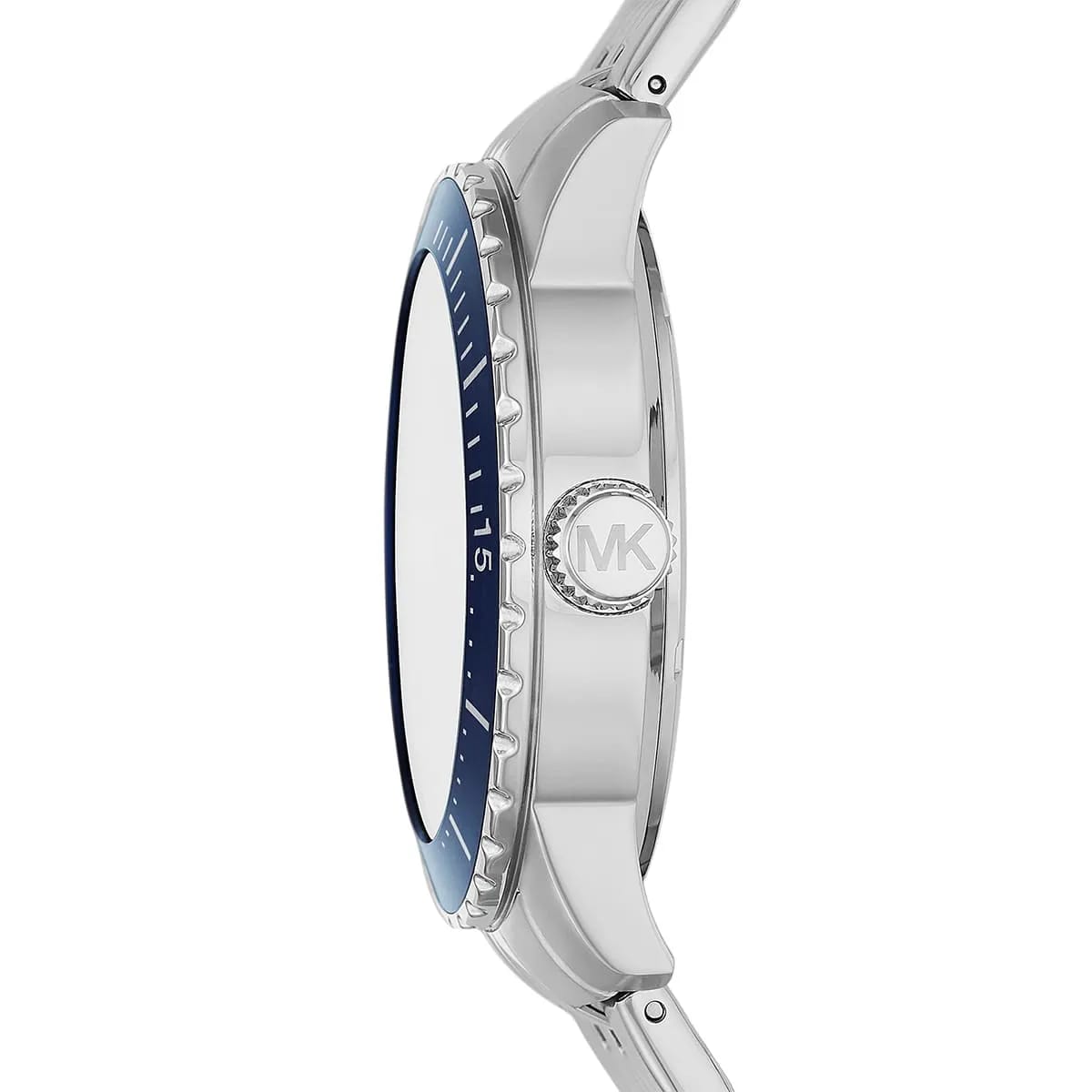 Michael Kors MK7153 Men’s Blue Dial Silver Stainless Steel Cunningham Chronograph Watch