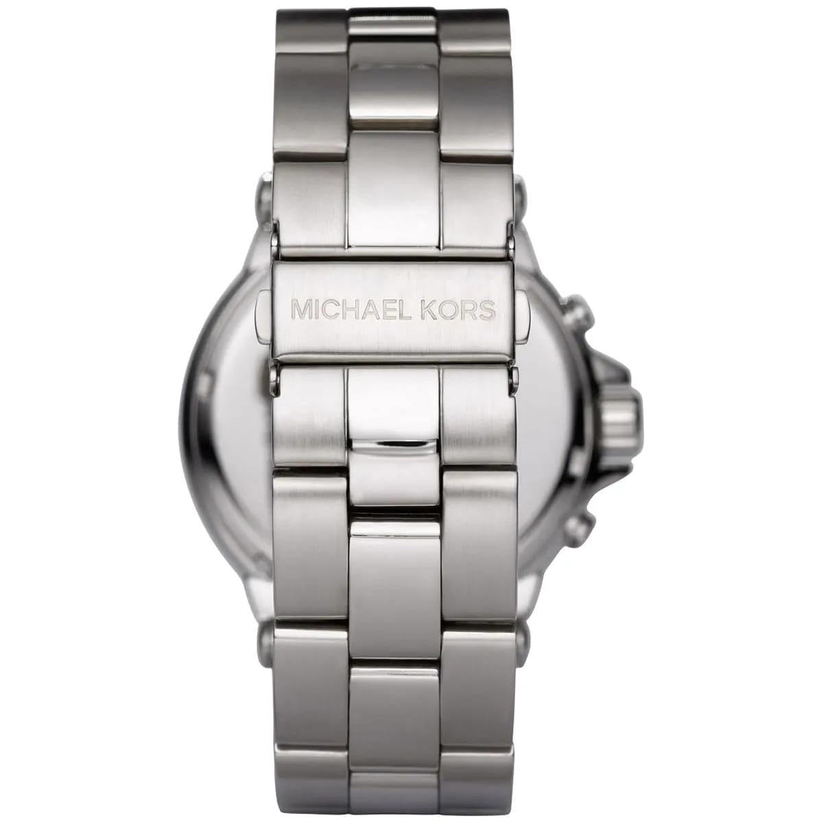 Michael Kors MK8171 Men’s Blue Dial Silver Stainless Steel Dylan Chronograph Watch
